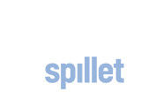 StopSpillet Logo