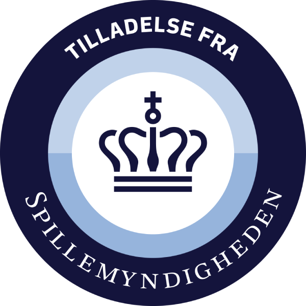 Spillemyndigheden Logo